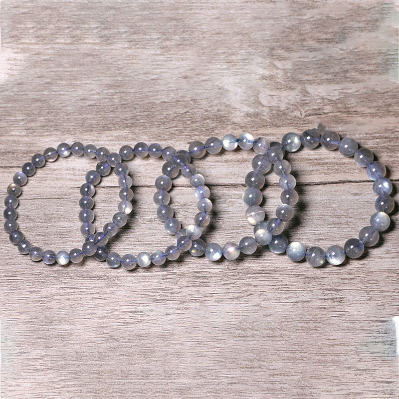 Nimara Ritual Natural Moonstone Calm Positive Bracelet