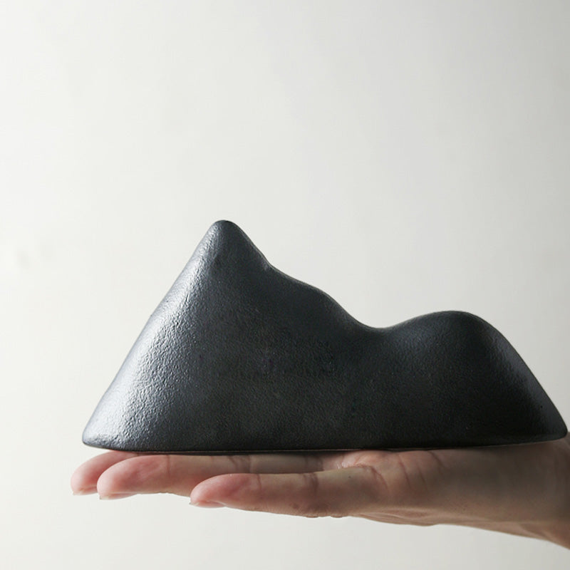 Nimara Ritual Rocks Landscape Meditation Enlightenment Zen Garden Decoration