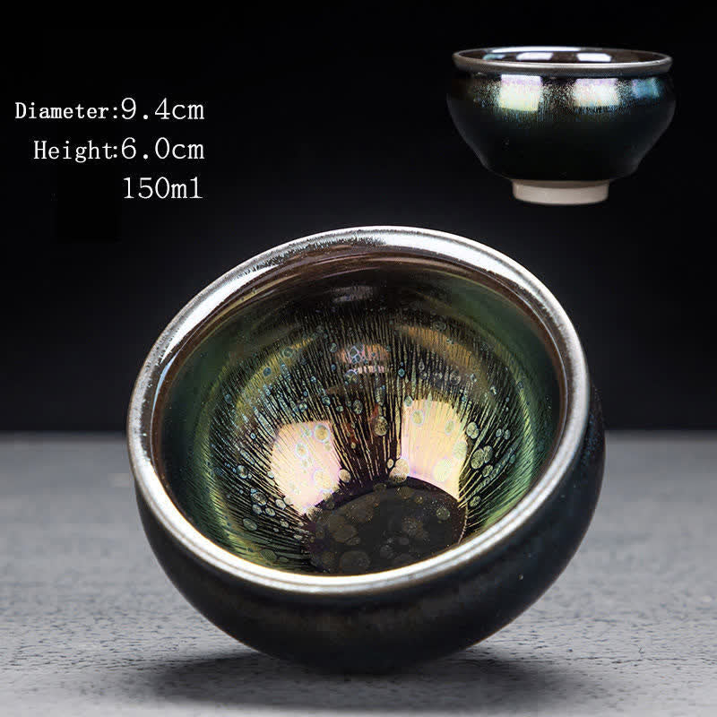 Nimara Ritual Vintage Ceramic Teacup Tea Cups