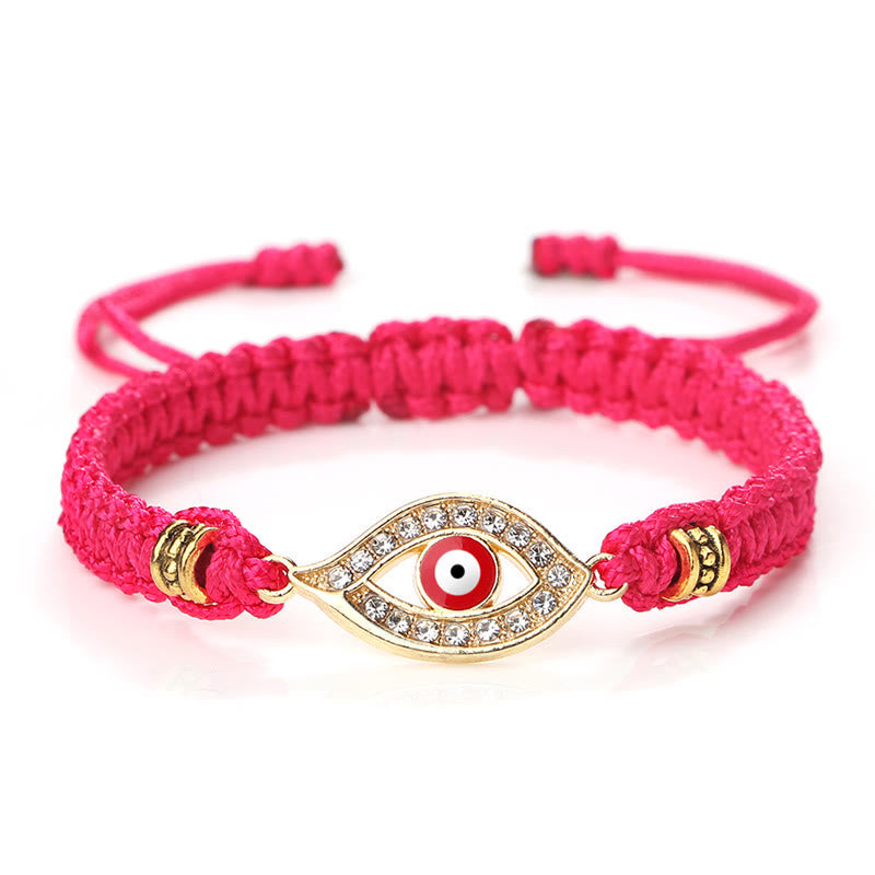 Nimara Ritual Evil Eye Keep Away Evil Spirits String Bracelet