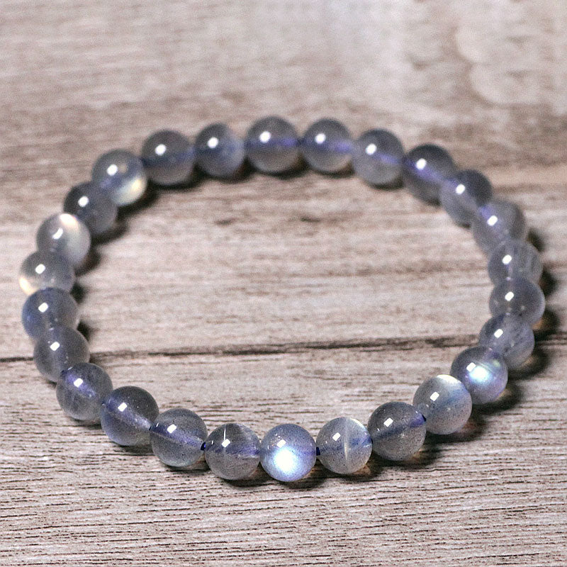 Nimara Ritual Natural Moonstone Calm Positive Bracelet