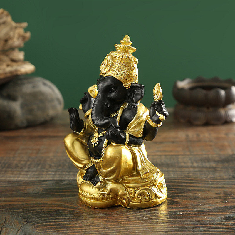 Nimara Ritual Tibetan Ganpati FengShui Decoration
