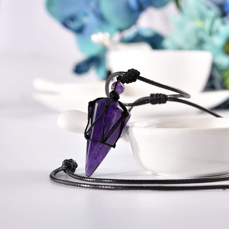 Nimara Ritual Bring Serenity into Your Life Amethyst Bundle