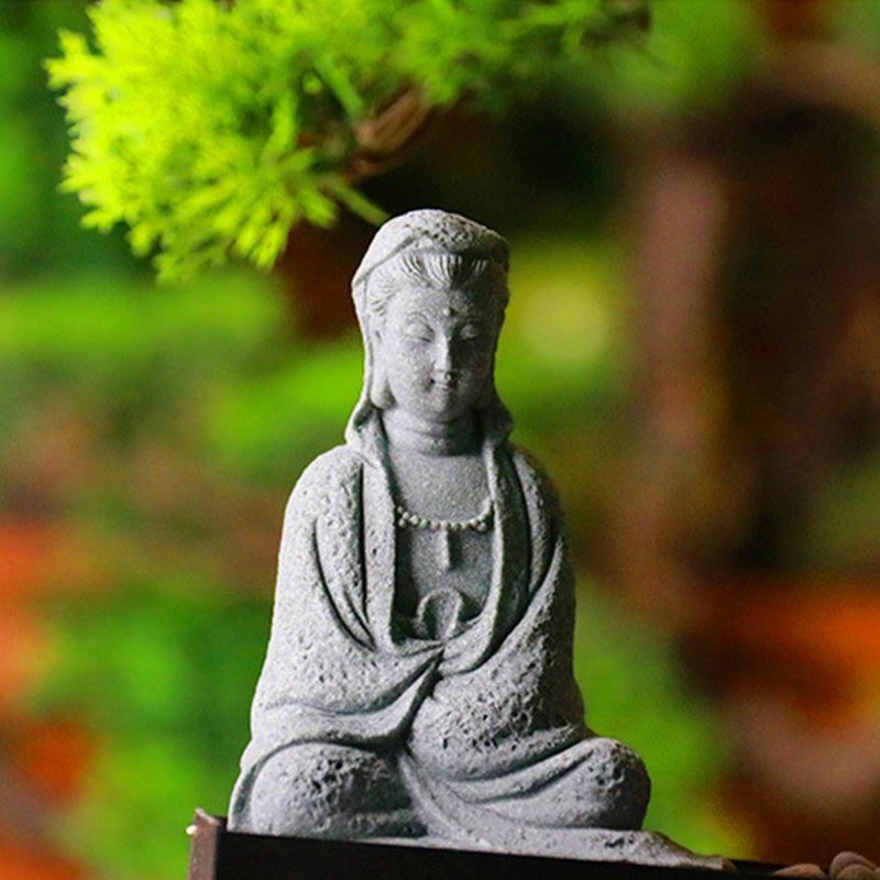 Nimara Ritual Avalokitesvara Statue Blessing Home Decoration