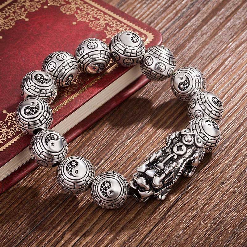Nimara Ritual Tibetan FengShui PiXiu Wealth Bracelet