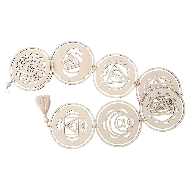 Nimara Ritual Chakra Balancing Wall Hanger Home Decor