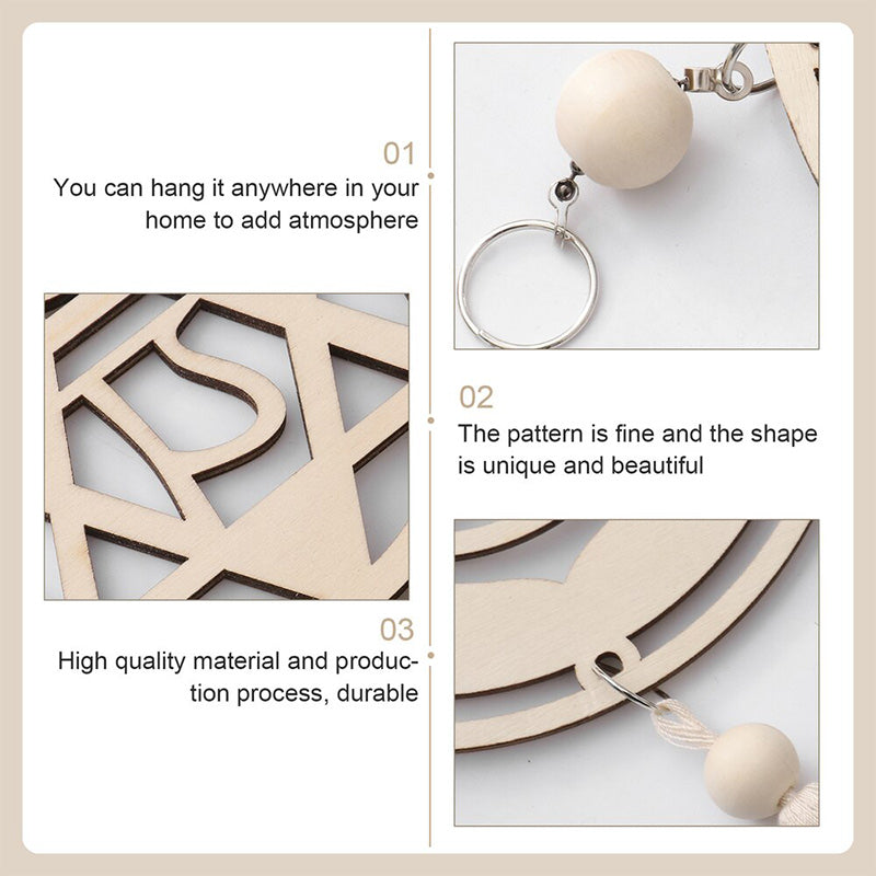 Nimara Ritual Chakra Balancing Wall Hanger Home Decor