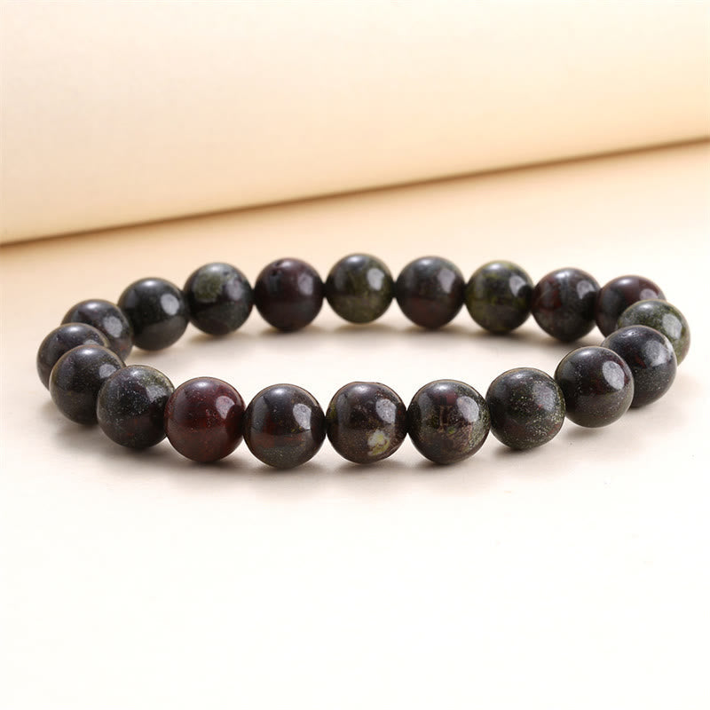 Nimara Ritual Natural Stone Quartz Healing Beads Bracelet