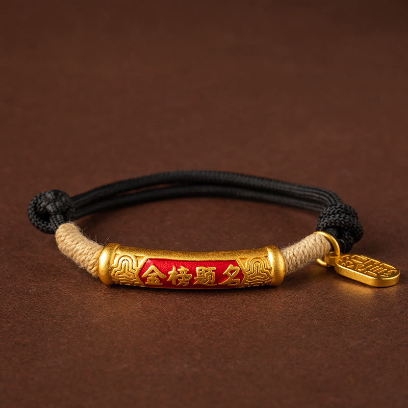 Nimara Ritual 999 Sterling Silver Tibet Handmade Om Mani Padme Hum Fu Character TopRank Character Luck Braided Bracelet