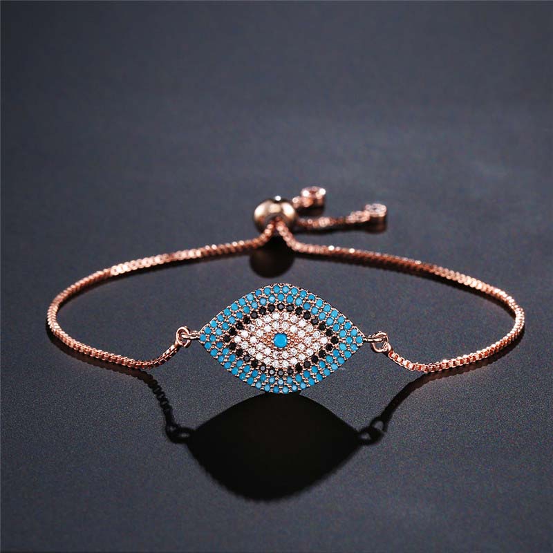 Nimara Ritual Evil Eye Protection Healing Bracelet