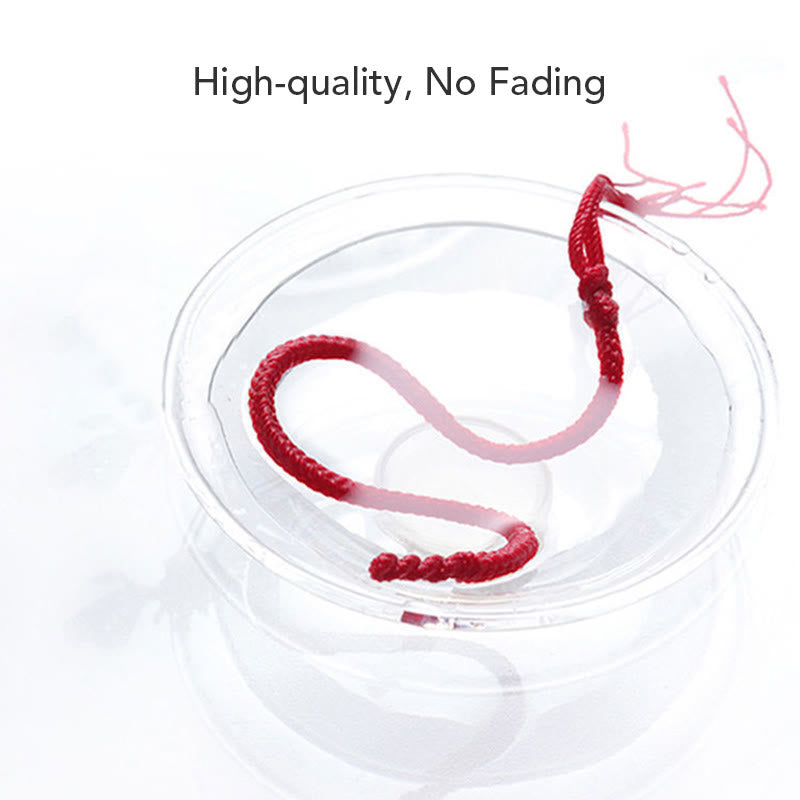 Nimara Ritual Handmade Dragon Boat Festival Luck Colorful Rope Child Adult Bracelet