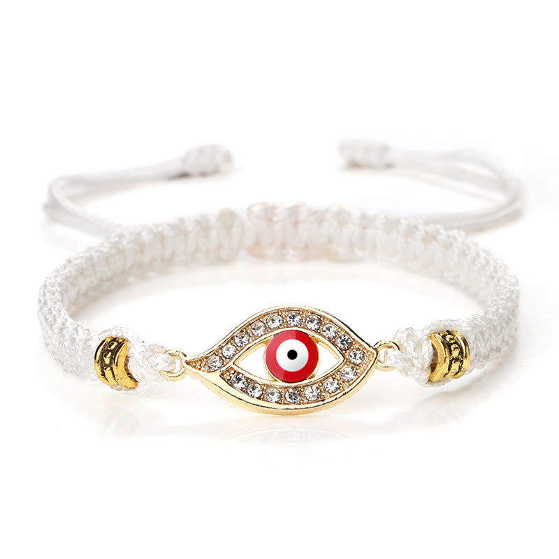 Nimara Ritual Evil Eye Keep Away Evil Spirits String Bracelet