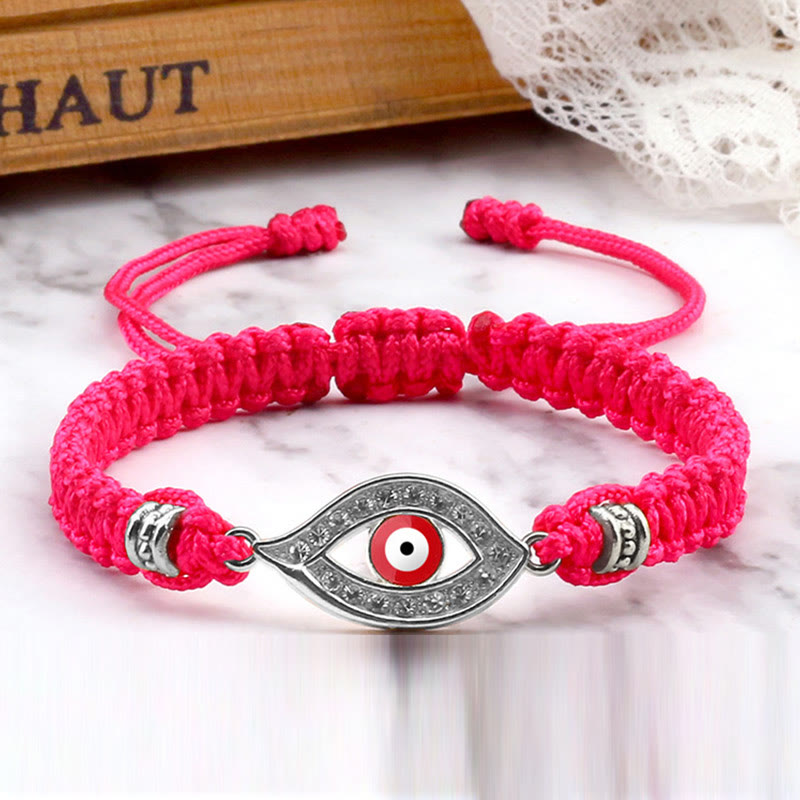 Nimara Ritual Evil Eye Keep Away Evil Spirits String Bracelet