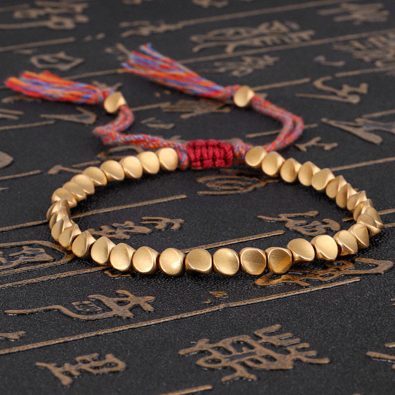Balance Energy Healing Luck Bracelet