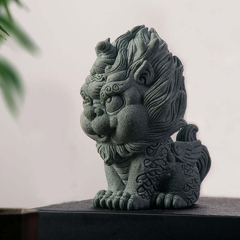 Nimara Ritual FengShui Small PiXiu Wealth Luck Home Decoration