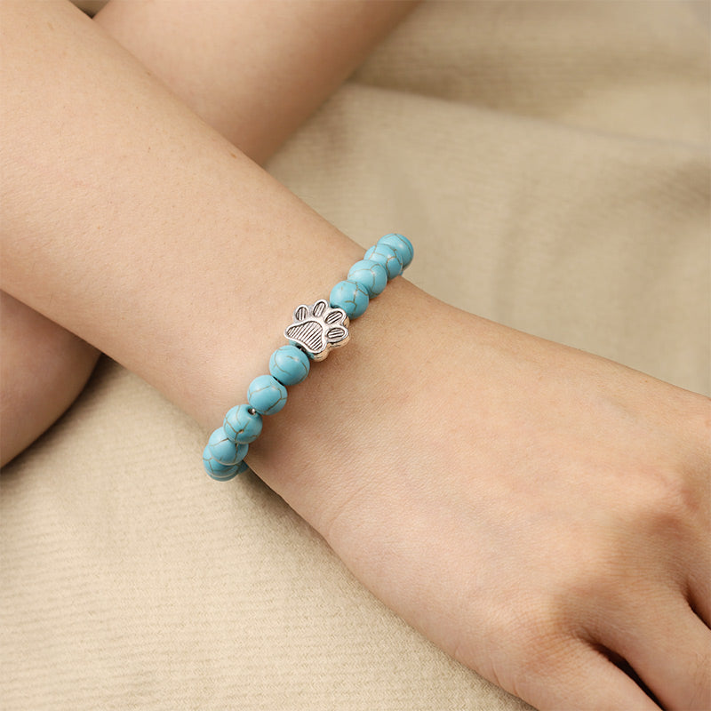 Nimara Ritual Save A Doga Stone Bracelet