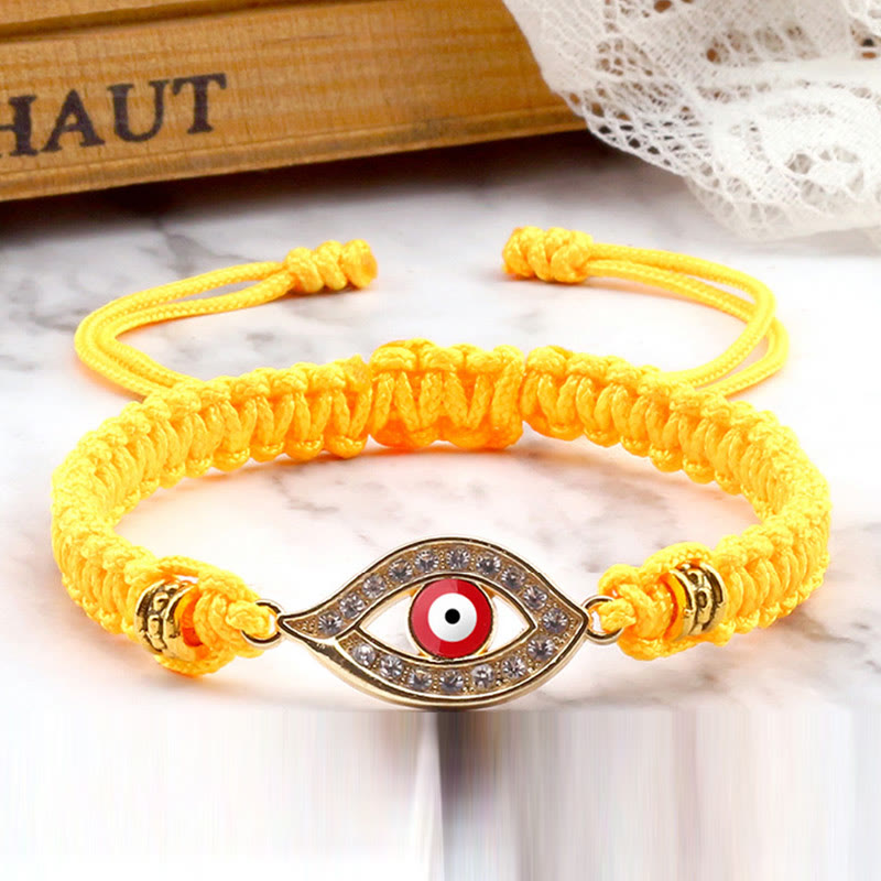 Nimara Ritual Evil Eye Keep Away Evil Spirits String Bracelet