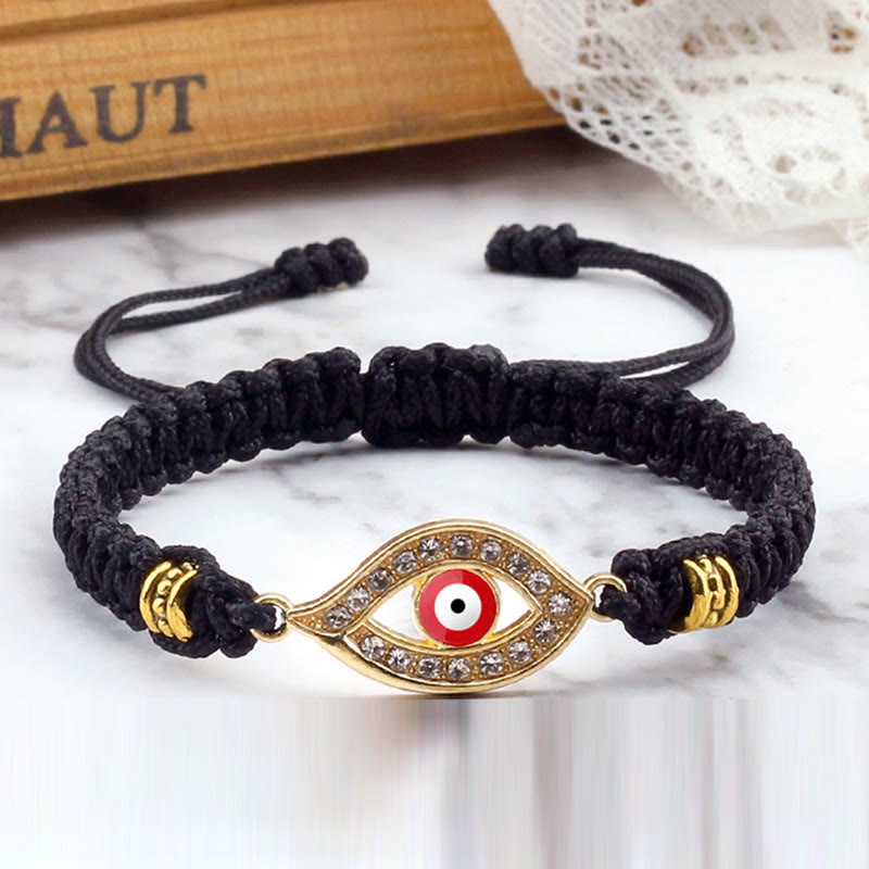 Nimara Ritual Evil Eye Keep Away Evil Spirits String Bracelet