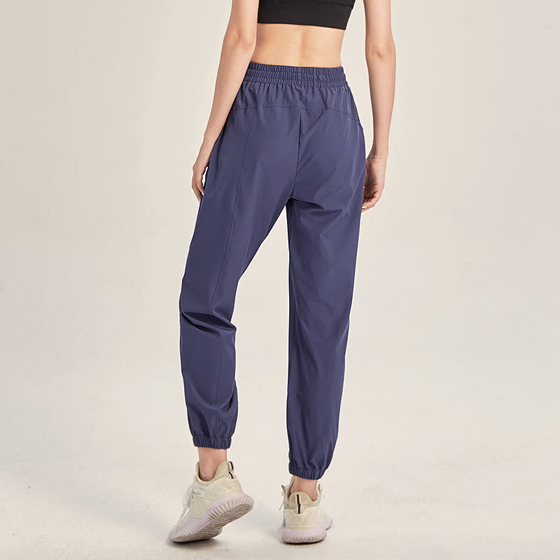 Nimara Ritual Fitness Yoga Sports Track Pants With Pockets