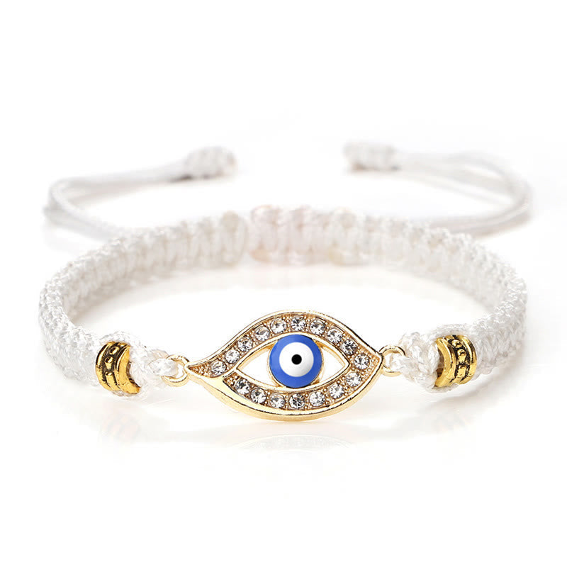 Nimara Ritual Evil Eye Keep Away Evil Spirits String Bracelet
