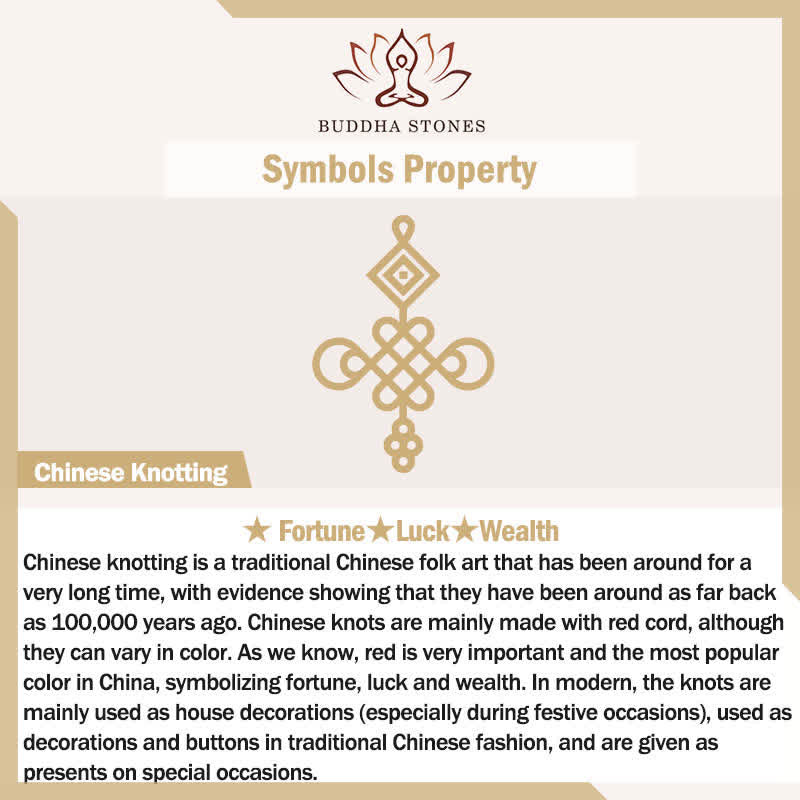 Nimara Ritual Handmade Simple Design Chinese Knotting Luck Strength Braid String Bracelet