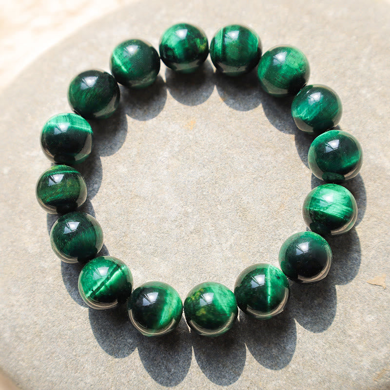 Nimara Ritual Tiger Eye Growth Healing Energy Bracelet