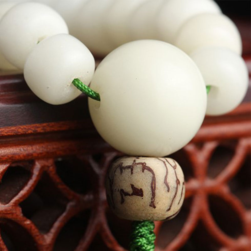 Reborn into Pure Land Peace Lotus Mala