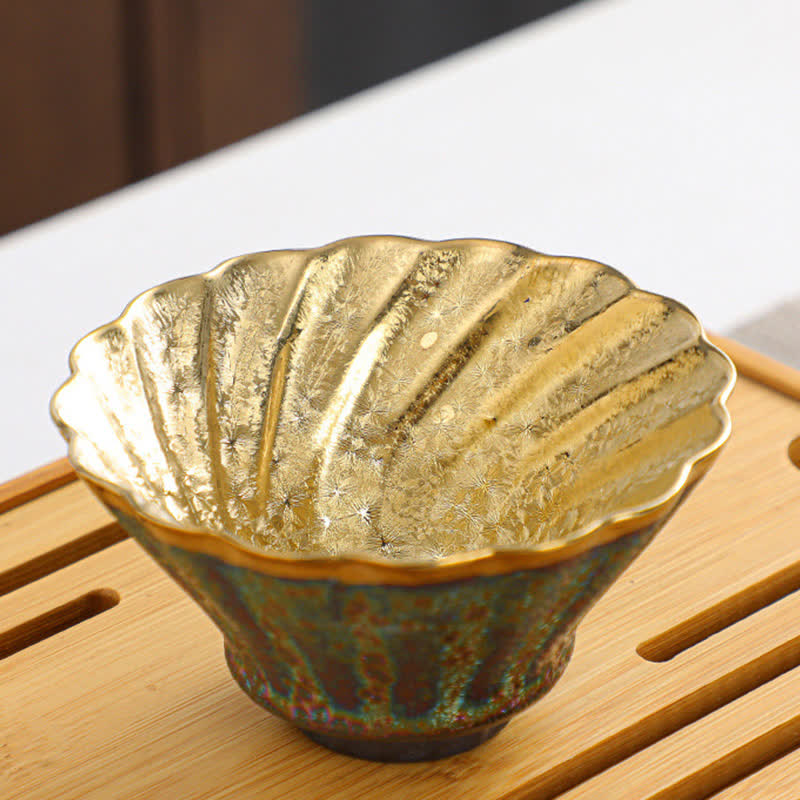 Nimara Ritual Colorful Ceramic Teacup Tea Cups