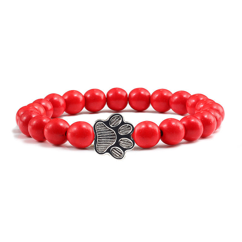 Nimara Ritual Save A Doga Stone Bracelet