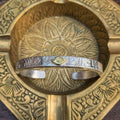 Nimara Ritual Eye Of Horus Protection Copper Cuff Bracelet Bangle
