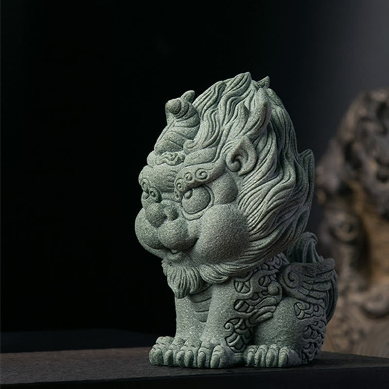 Nimara Ritual FengShui Small PiXiu Wealth Luck Home Decoration