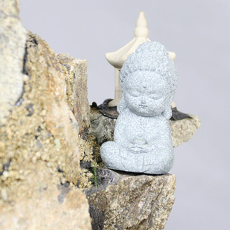 Nimara Ritual Meditation Buddha Statue Compassion Home Decoration