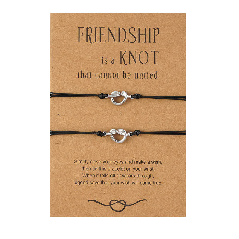 Nimara Ritual Friendship Best Friend Gift String Bracelet