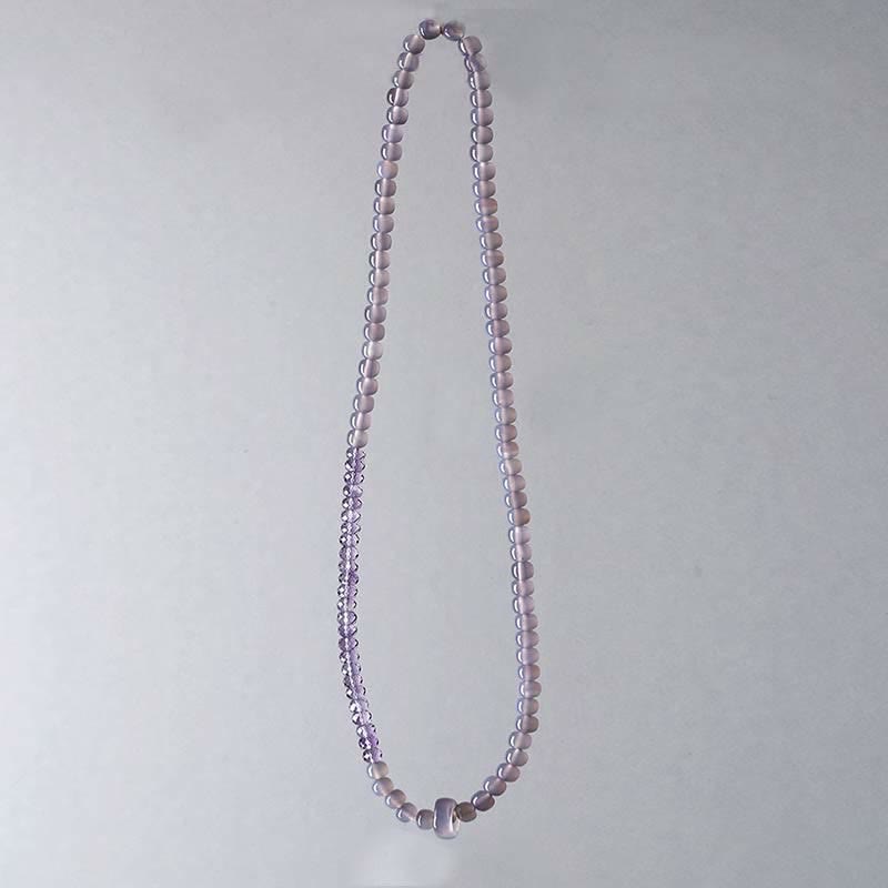 Nimara Ritual Natural Amethyst Crystal Meditation Healing Bracelet