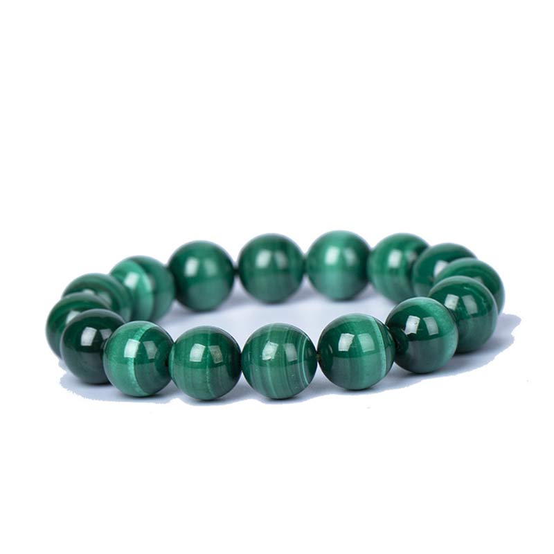 Nimara Ritual Natural Malachite Protection Calmness Bracelet