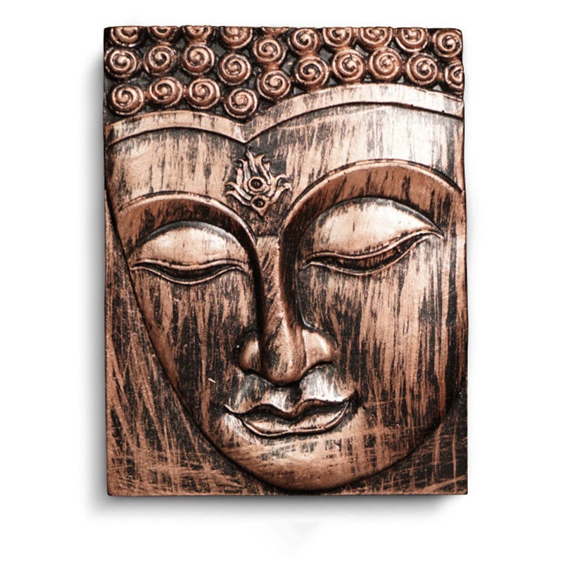 Nimara Ritual Buddha Compassion Serenity Home Prayer Altar Zen Decoration