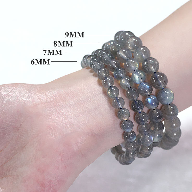 Nimara Ritual Natural Moonstone Calm Positive Bracelet