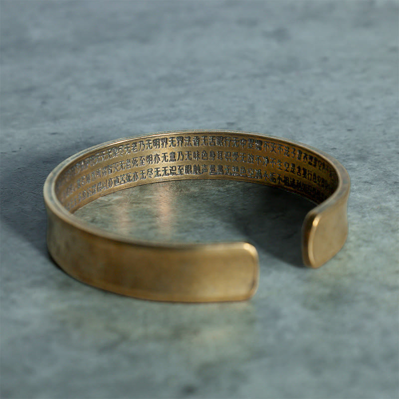 Nimara Ritual Tibetan Buddha Mantra Bracelet