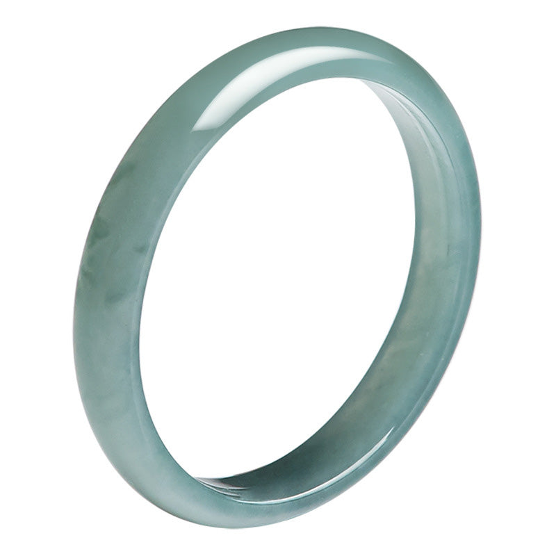 Nimara Ritual Natural Jade Prosperity Protection Ring