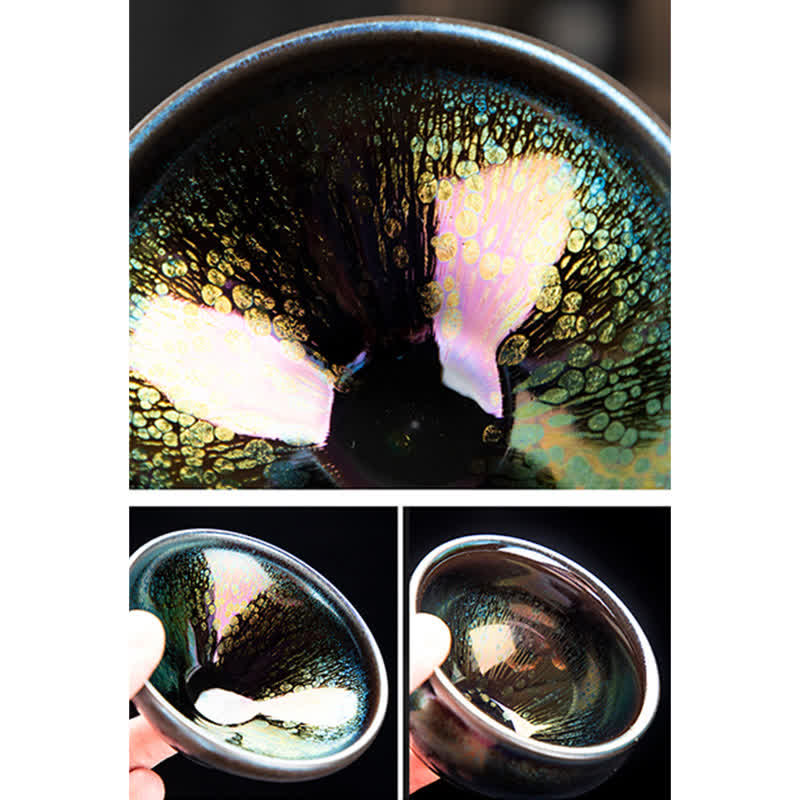 Nimara Ritual Vintage Ceramic Teacup Tea Cups