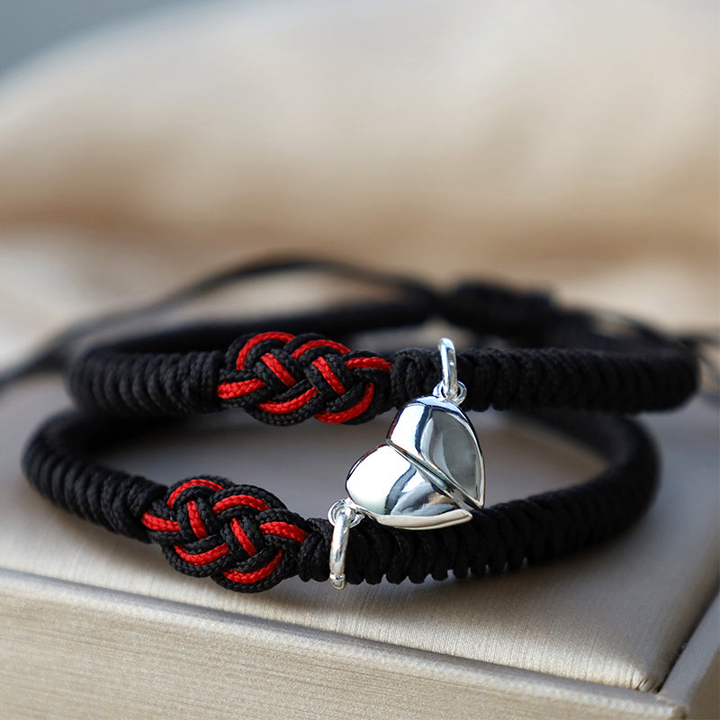 The Connection with Loved Ones Tibetan Handmade Bracelet