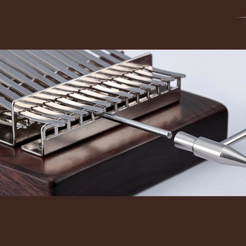 Nimara Ritual Kalimba 34 Keys Thumb Piano Tree of Life Design Portable Finger Marimba Piano