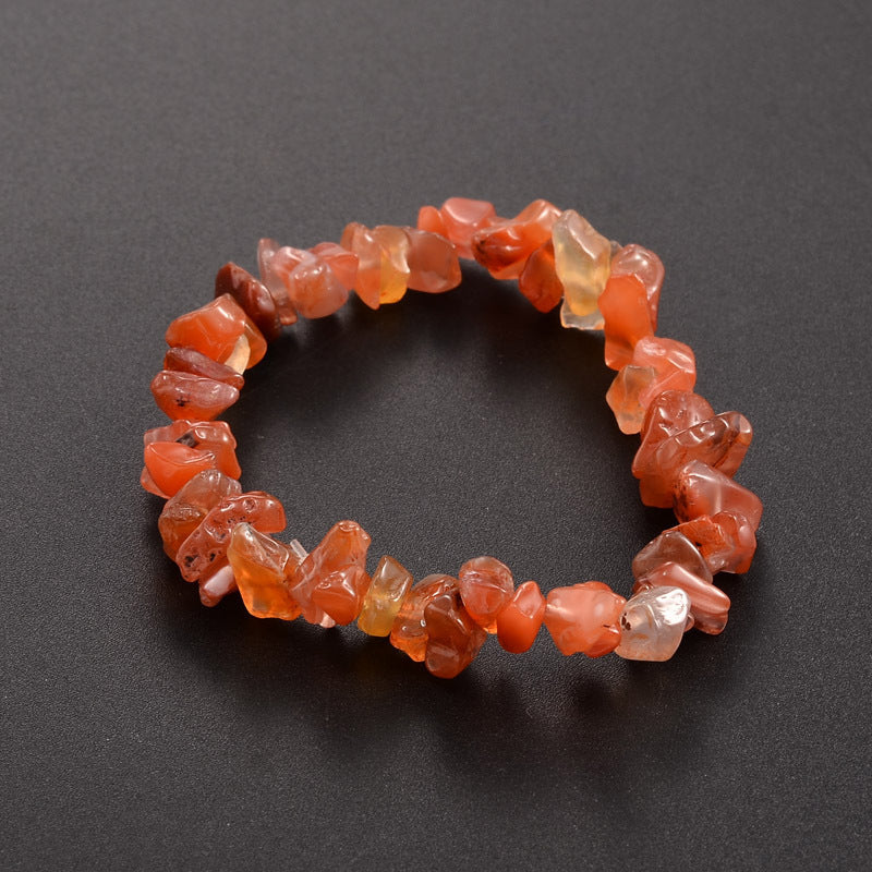Nimara Ritual Amethyst Lazurite Various Crystal Stone Healing Positive Bracelet
