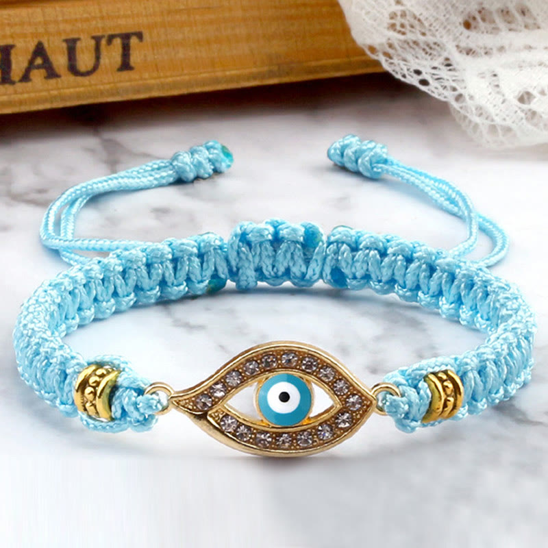 Nimara Ritual Evil Eye Keep Away Evil Spirits String Bracelet