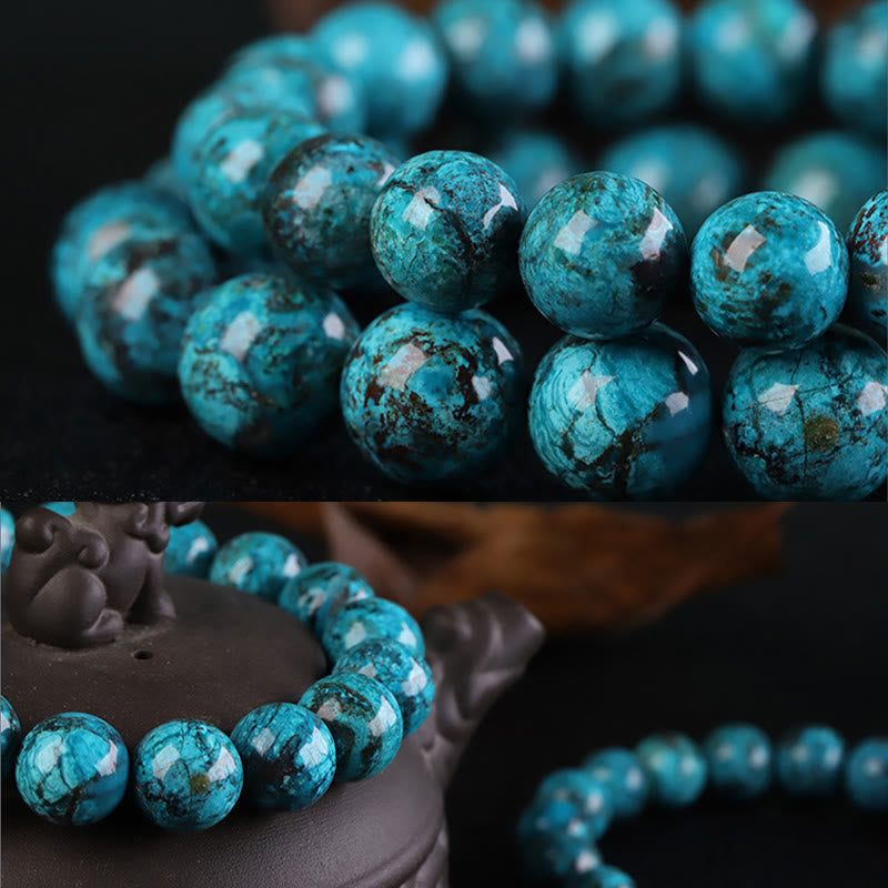 Nimara Ritual Natural Phoenix Stone Strength Courage Bracelet