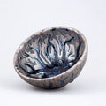 Nimara Ritual Handmade Tea Tree Design Chinese Jianzhan Ceramic Teacup Kung Fu Tea Cup