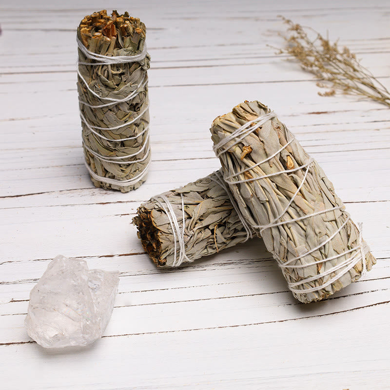Nimara Ritual Smudge Stick for Home Cleansing Incense Healing Meditation and California Smudge Sticks Rituals