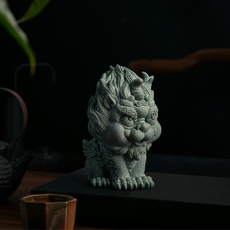 Nimara Ritual FengShui Small PiXiu Wealth Luck Home Decoration
