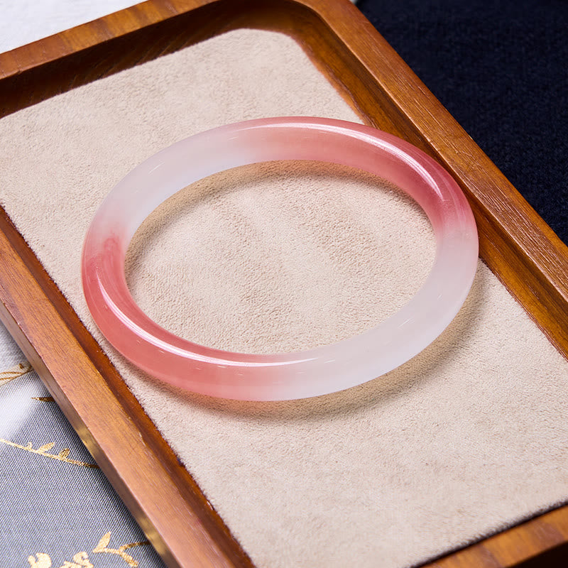 Nimara Ritual Attracting Love and Protection Pink Bracelet Bangle Bundle