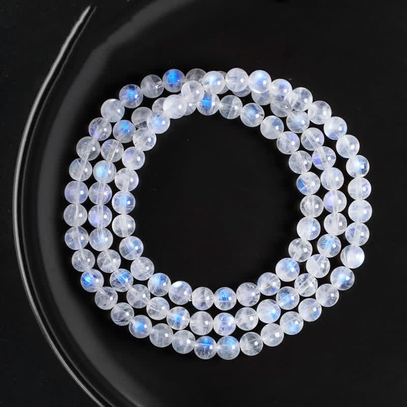 Nimara Ritual Moonstone Healing Positive Bracelet